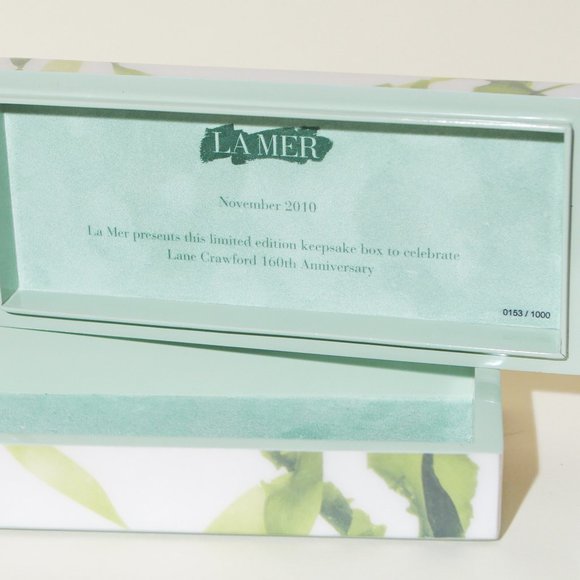 La Mer 160th Anniversary Keepsake Box - Picture 5 of 7